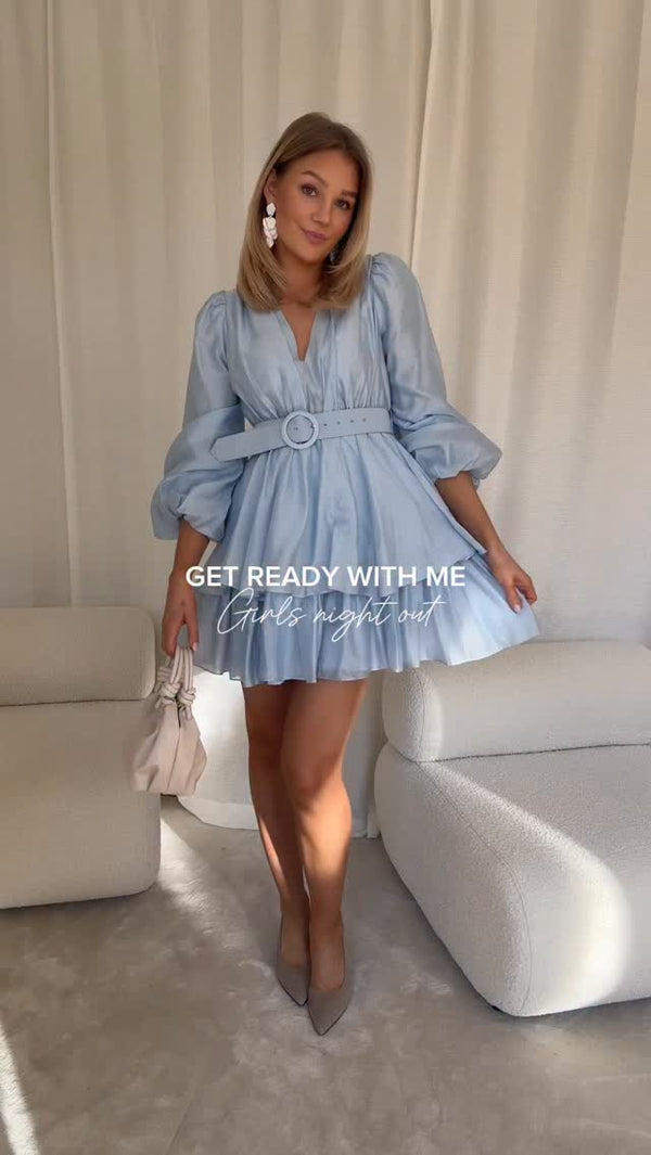 Brando: Girls night out🦋

#golightly #getreadywithme #kjole #nyheter