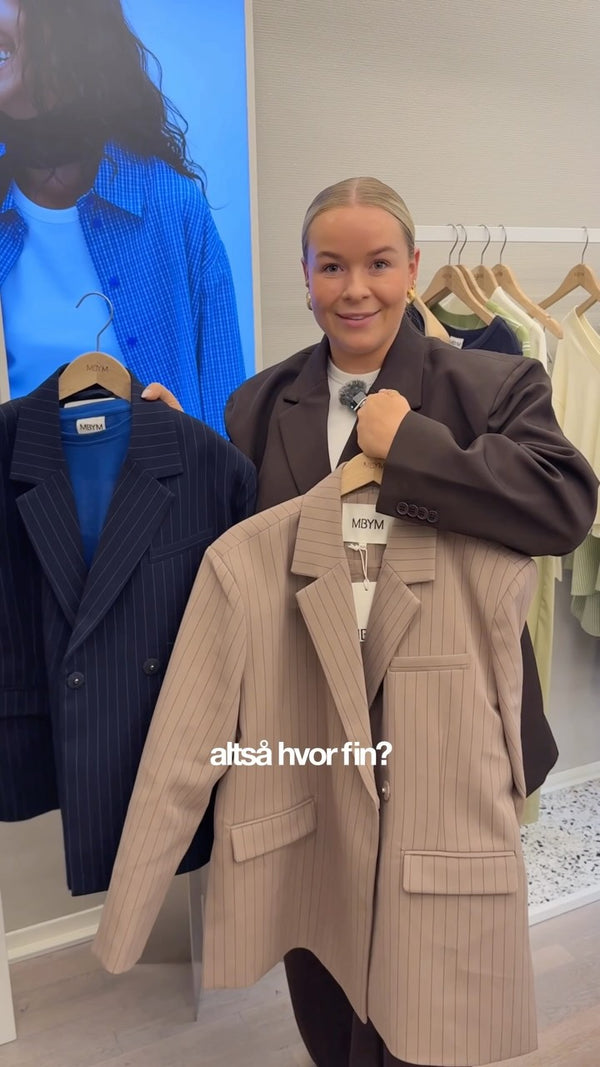 Brando: Vi fikk høre en gladnyhet når vi var på innkjøp hos Mbym🤍✨