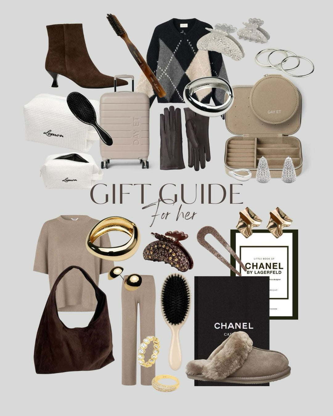 Brando: Lena’s ønskeliste✨🎄 #giftguide
