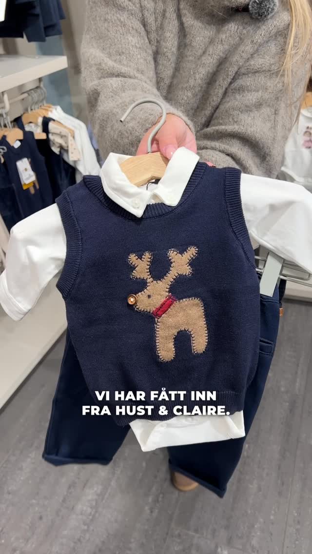 Brando Kids: Pentøy for de aller minste 👔❤️