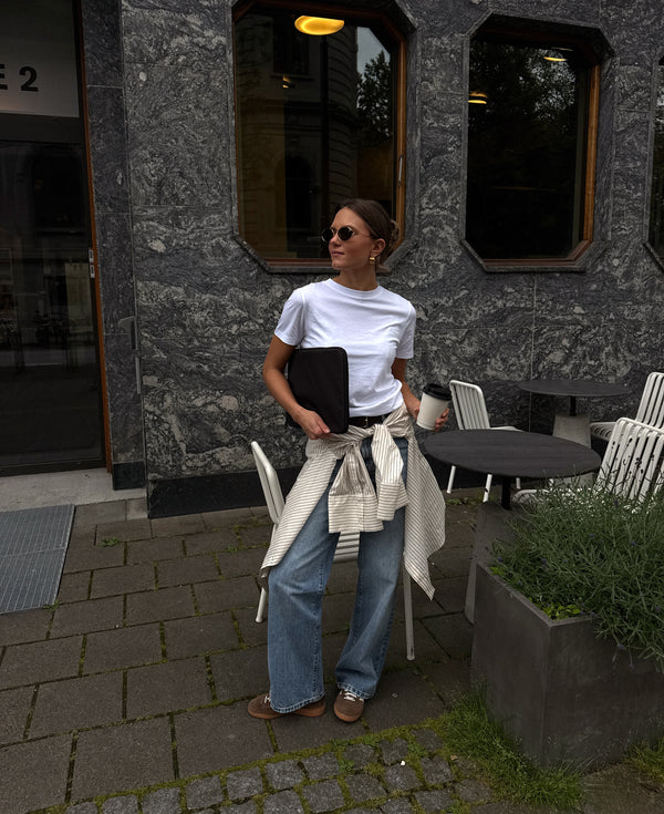 Brando: Back to everyday vibes🤍💻

#ootd #backtoschool #backtowork #trending
