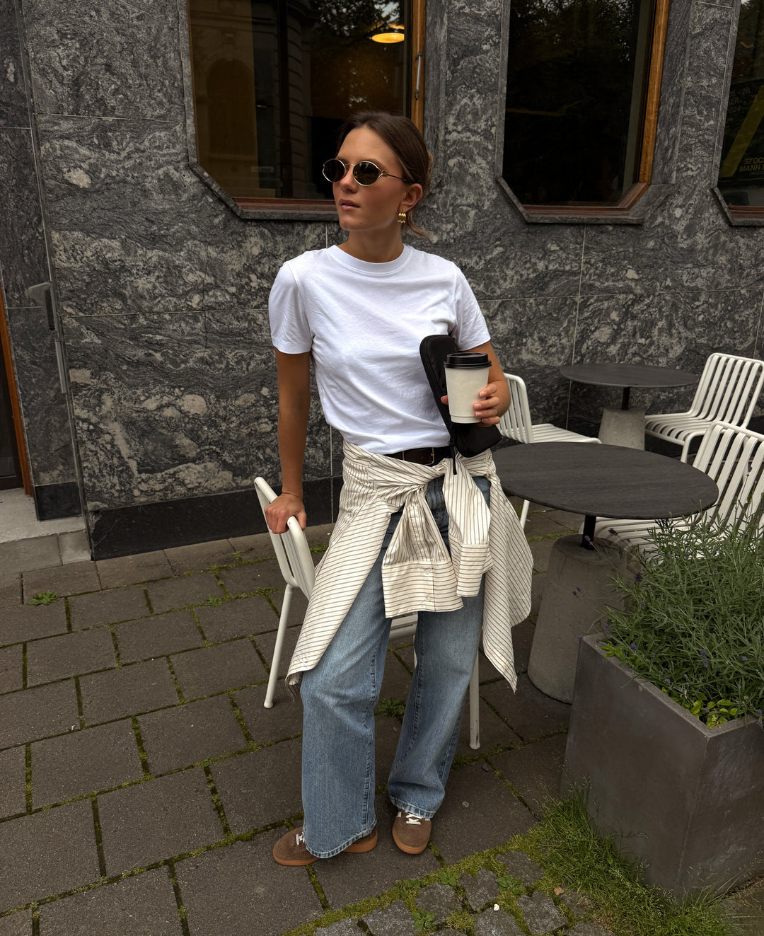 Brando: Back to everyday vibes🤍💻

#ootd #backtoschool #backtowork #trending