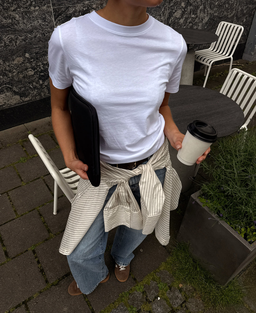 Brando: Back to everyday vibes🤍💻

#ootd #backtoschool #backtowork #trending