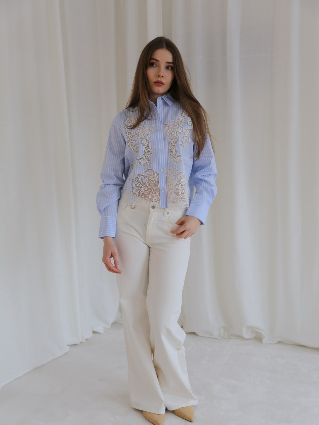 Brando: Vårnyheter🦋

Masse fine nyheter inne nå, blant annet Pippin skjorte fra Levete room med fine blondedetaljer✨

Sjekk den 