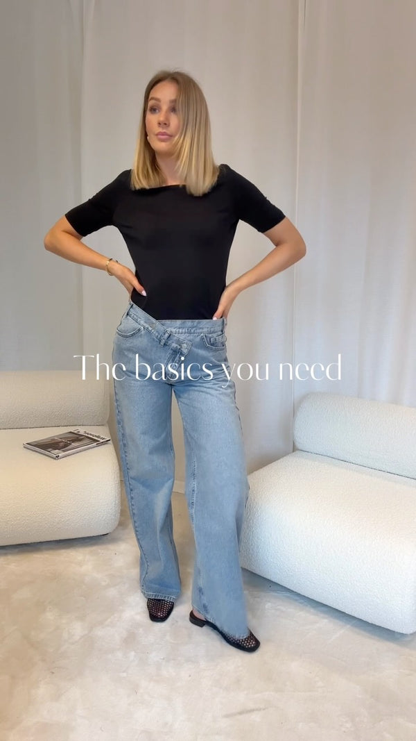 Brando: New favorite basics from Rosemunde🖤

#basics #trending #brandono #rosemunde