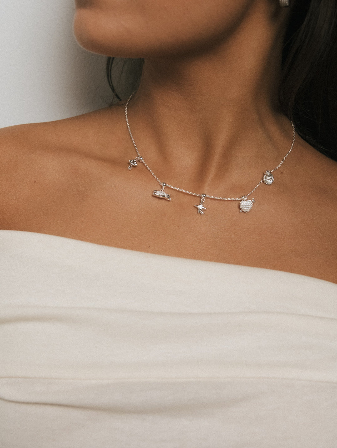 Brando: Nye charms✨

Vi har fått inn nye charms fra WHO IS SHE, til å lage fine smykker eller armbånd med🥹🫶🏼
Elsker at man ka