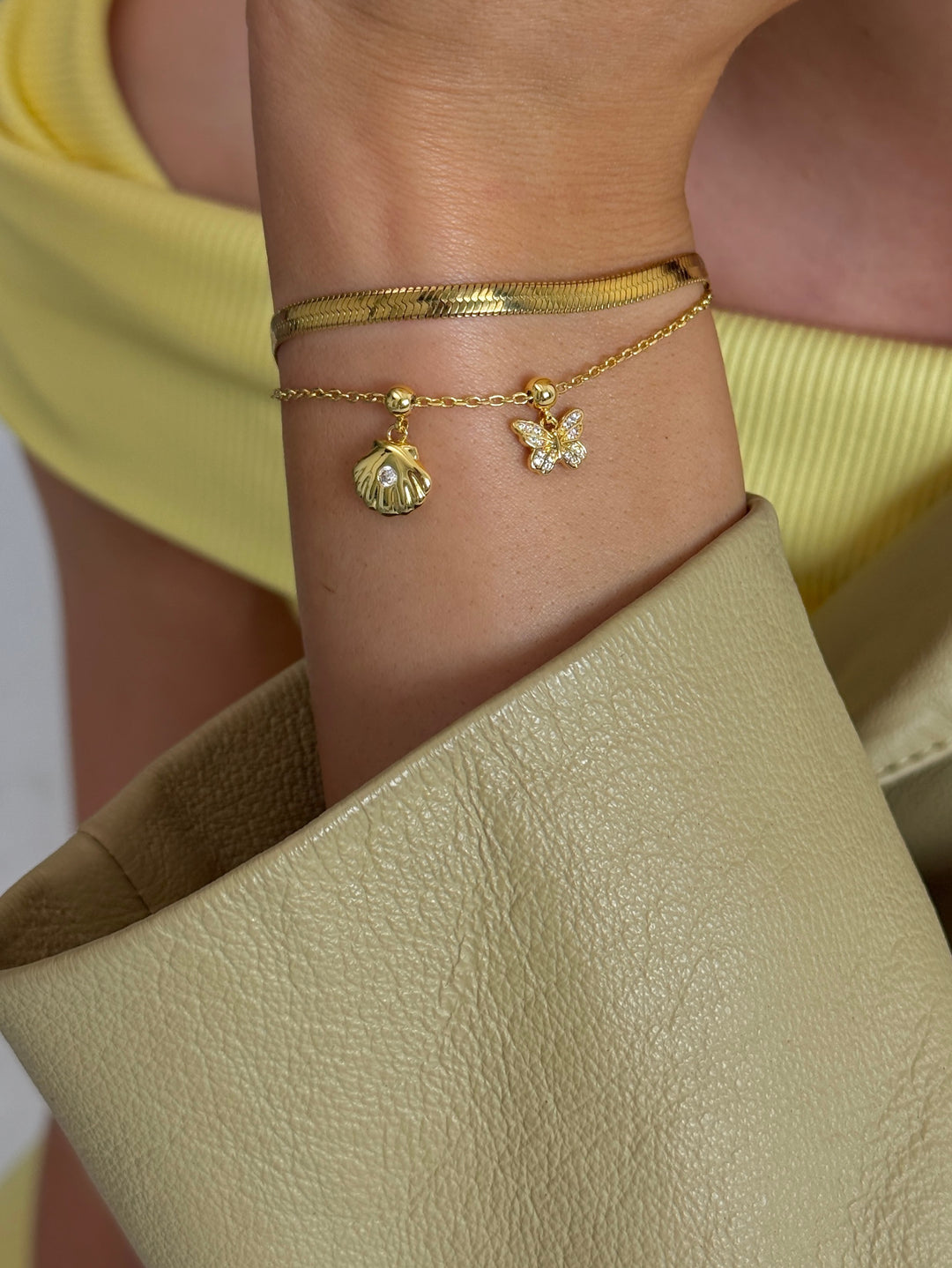 Brando: Nye charms✨

Vi har fått inn nye charms fra WHO IS SHE, til å lage fine smykker eller armbånd med🥹🫶🏼
Elsker at man ka
