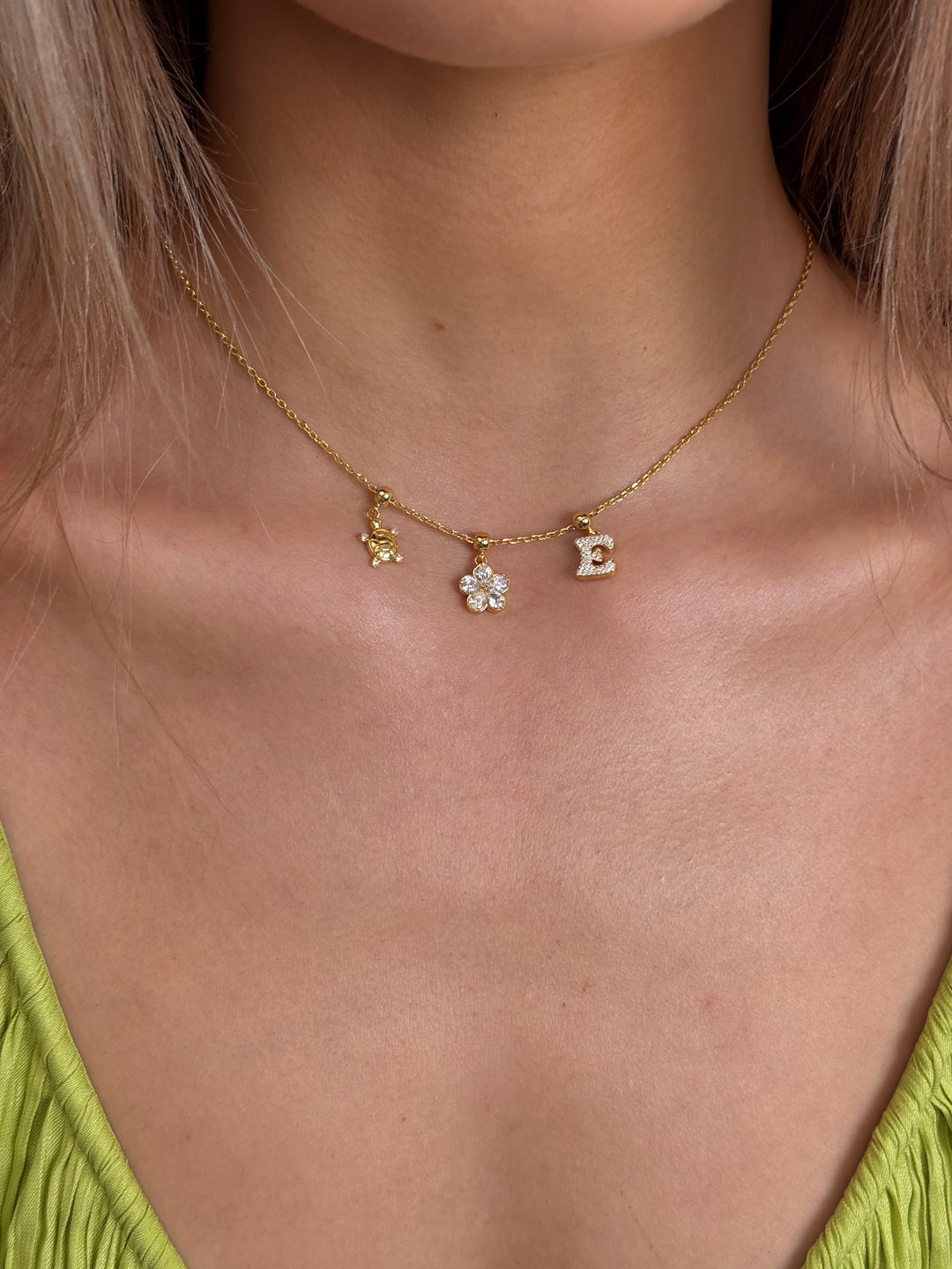 Brando: Nye charms✨

Vi har fått inn nye charms fra WHO IS SHE, til å lage fine smykker eller armbånd med🥹🫶🏼
Elsker at man ka