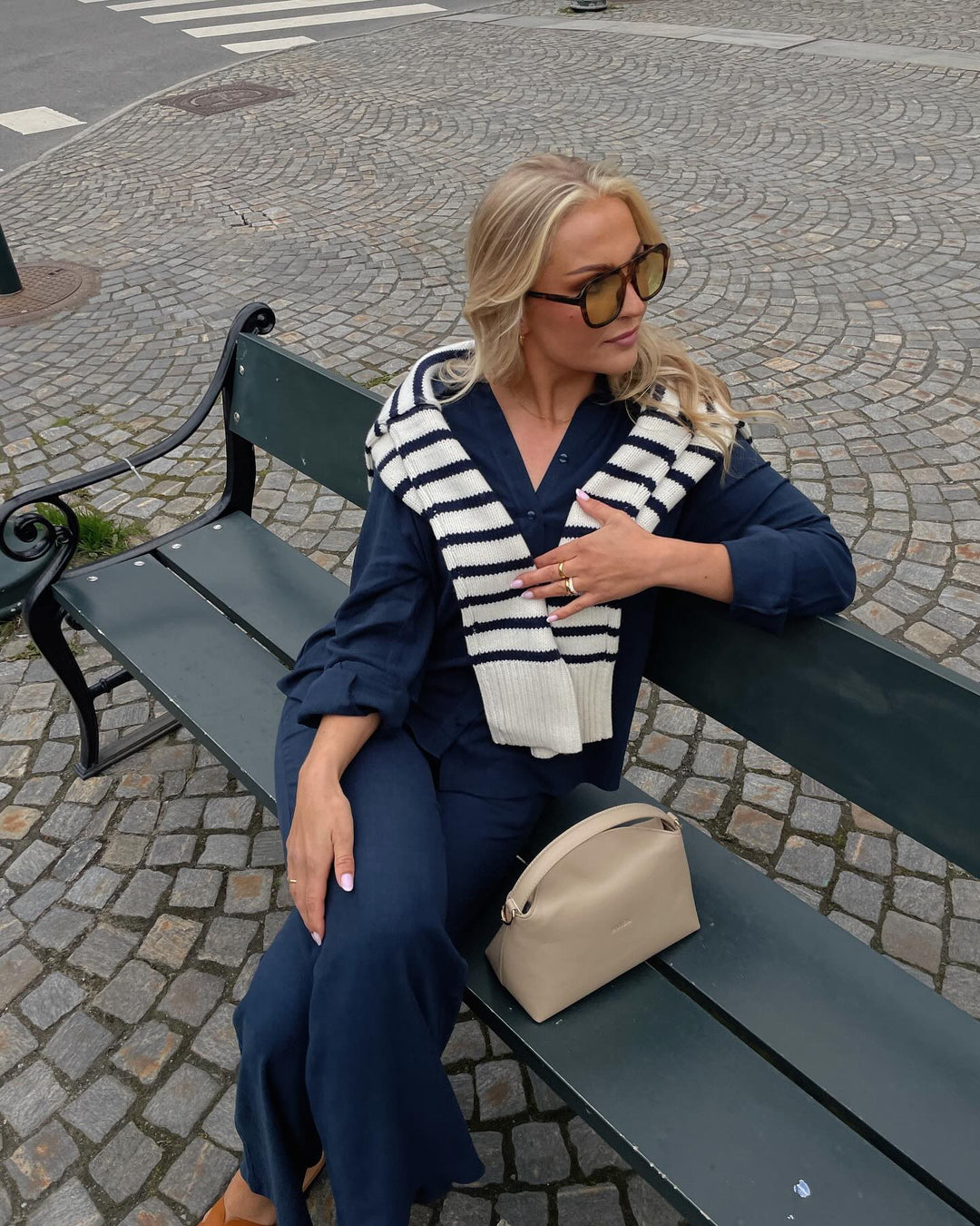 Brando: Lin-settene vi elsker i sommer 🌷 Hvilken farge er din favoritt? 🤩