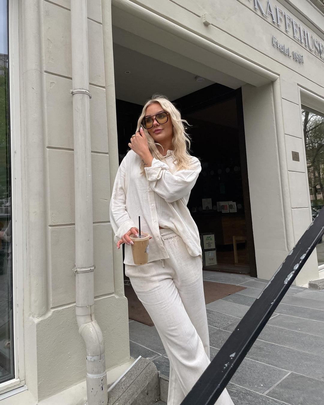 Brando: Lin-settene vi elsker i sommer 🌷 Hvilken farge er din favoritt? 🤩