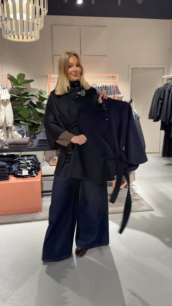 Brando: -30% på Almio ull jakke nå🖤

Virkelig en perfekt jakke til både pene antrekk, men også til hverdag✨

#yas #falljacket #