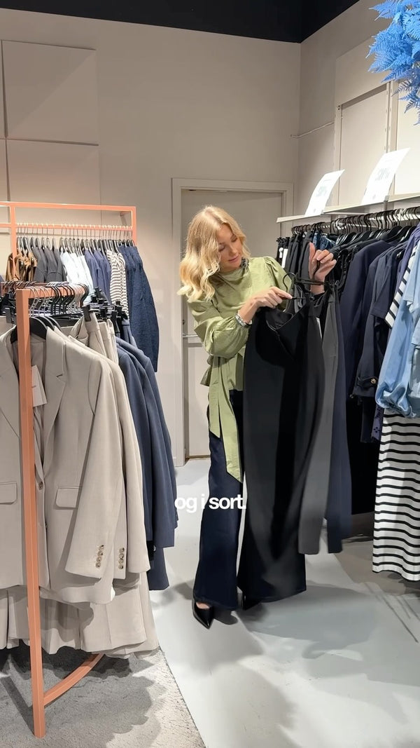 Brando: En bukse for alle og enhver🙌🏼

#ritabukse #selectedwoman #trending #brandono #bestselger