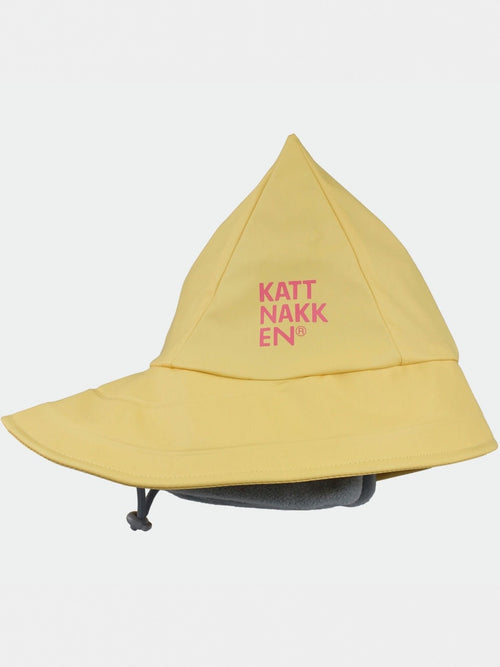 Sydvest - Bananskum by Kattnakken. 2026, 2602, Accessories, ansattrabatt, Barn, Barn-unisex, Brando, brando-no, brandokids, Mangler aldersgruppe, mottatt30dager, Rabattkode, SHLP