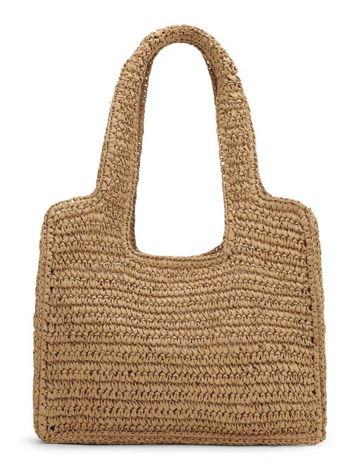 Waffle Cloud Bag - Salted Caramel Sui Ava