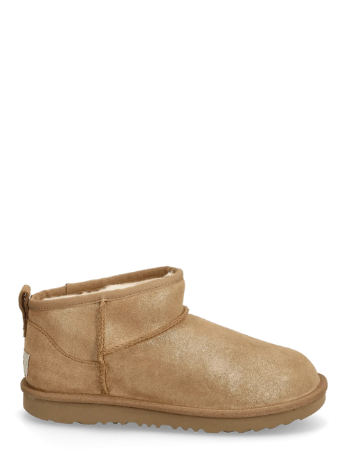 Classic Ultra Mini Dazzle - Chestnut Ugg