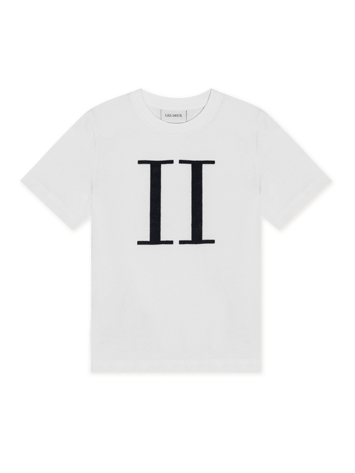 Encore T-SKJORTE - White Les Deux