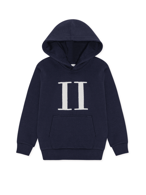 Encore Bouclé HETTEGENSER - Dark Navy Les Deux