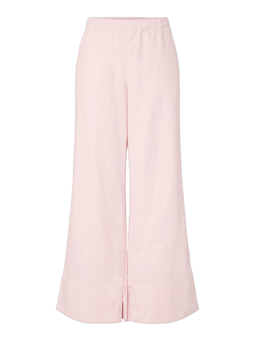 Trima lin blend bukse- ballerina by YAS - Bukser. 2026, 2601, Brando, brando-no, Dame, mottatt30dager, Pants, SHLP