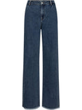 Augusta french jeans - denim blue
