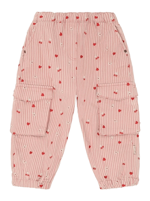 Tammy Stripes bukse - Sorbet Hust & Claire