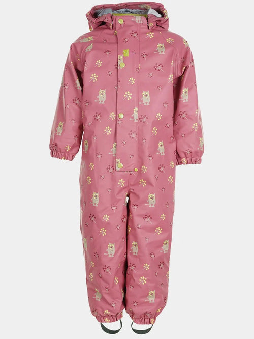 Helårsregndress Hagl - Raudkløver Kattnakken