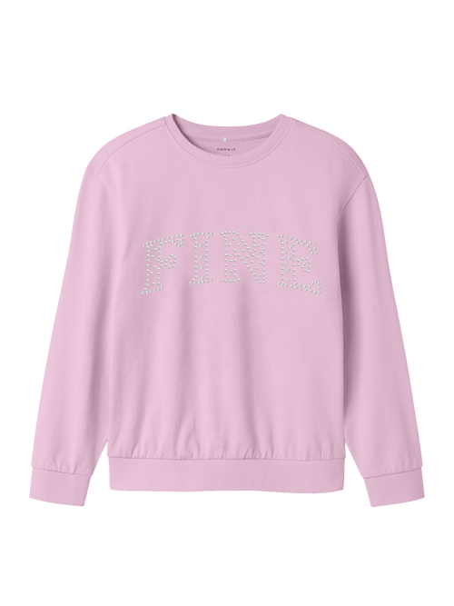 NYTTA SWEAT GENSER - Sweet Dreams NAME IT