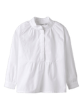 TERINA FESTDRAKT SKJORTE - Bright White