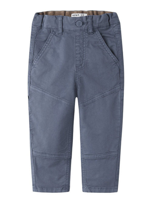 BEN TAP BUKSE - Vintage Indigo by NAME IT - Bukser. 2026, 2602, Barn, Brando, brando-no, brandokids, Gutt, mottatt30dager, Pants, SHLP