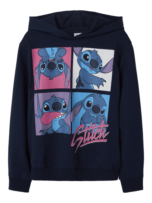 INGA STITCH SWEA HETTEGENSER - Navy Blazer NAME IT