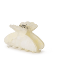 Helle arty mini hårklype - cream