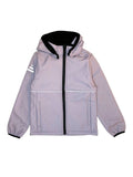 COMA SOFTSHELL JAKKE - Purple