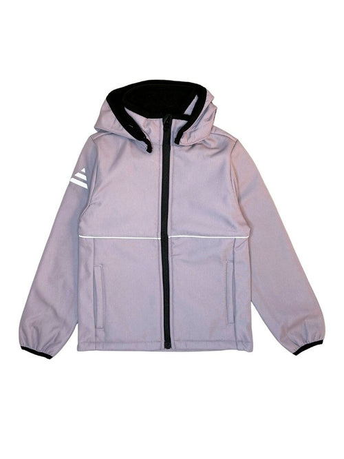 Coma Softshell jakke - Purple 27 KIDS