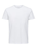 New pima t-skjorte - hvit