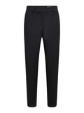 Rita ria cropped bukse - black