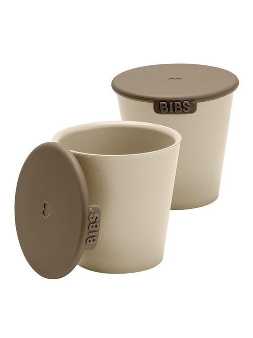 Cup Set - Vanilla BIBS