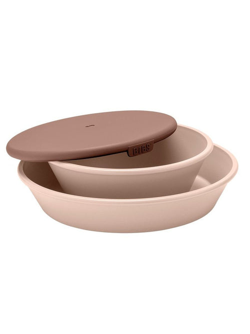 Dinner Plate Set - Blush BIBS