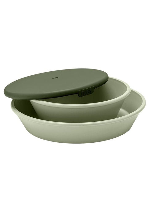 Dinner Plate Set - Sage BIBS