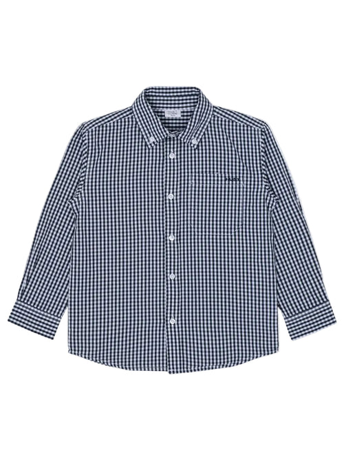 Rene skjorte - Navy Hust & Claire