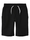VERMO LANG SHORTS - Black