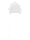 TENKA BONNET - Bright White