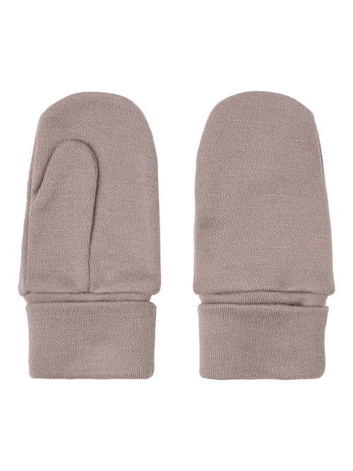 NMFWILLIT WOOL MITTENS W/THUMB XXIII - Sphinx NAME IT