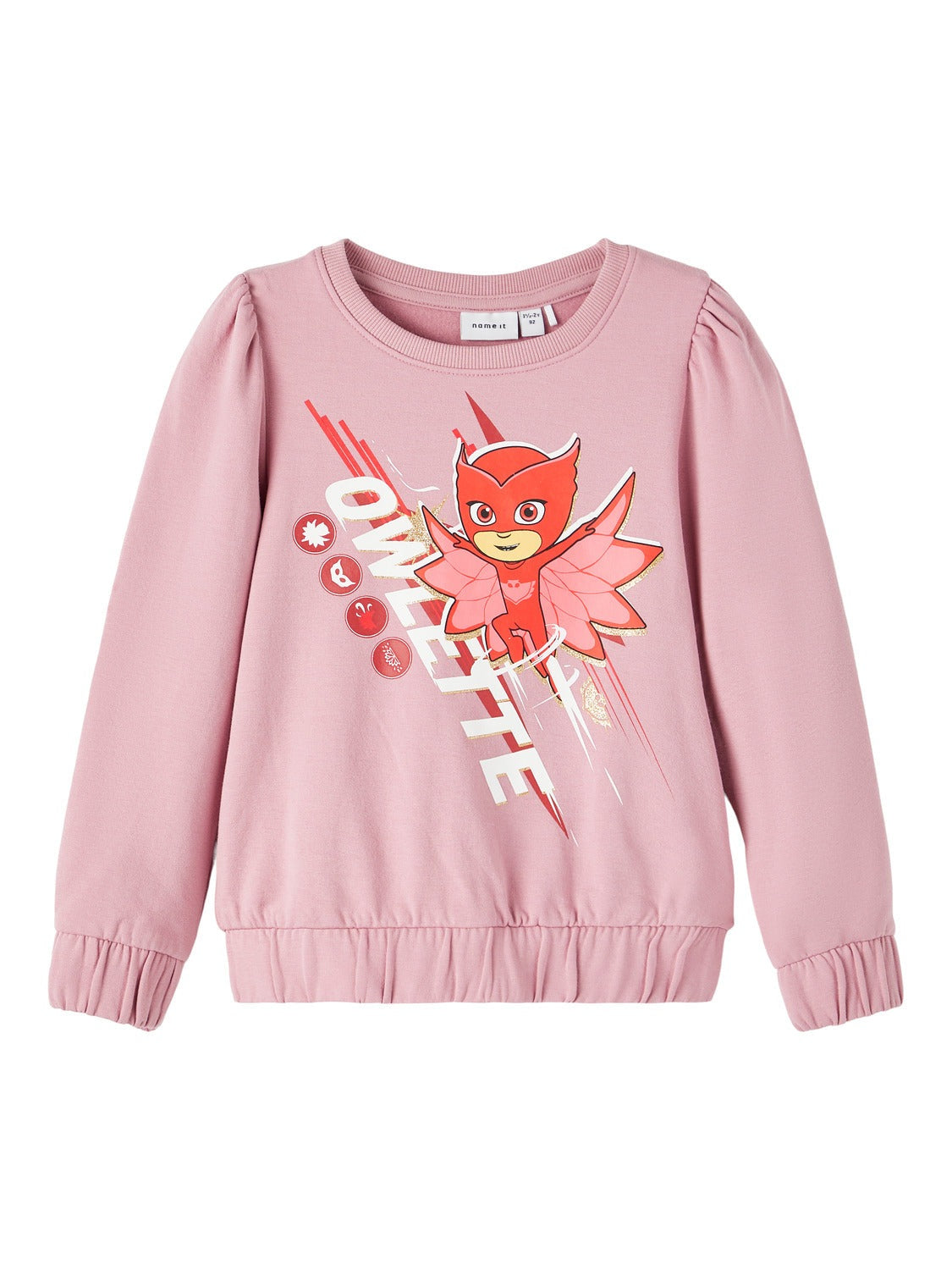 Owlette sweatshirt clearance