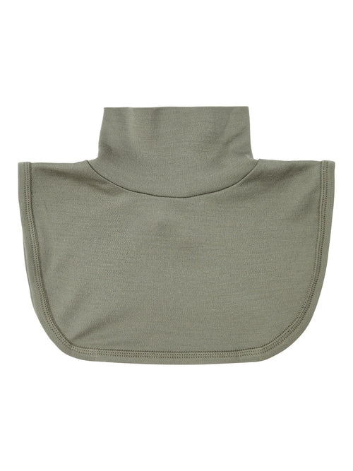 NMMWILLIT WOOL NECKWARMER XXIII - VETIVER NAME IT