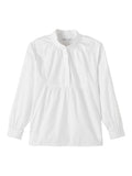 TERINA SKJORTE XXIII KIDS- Bright White