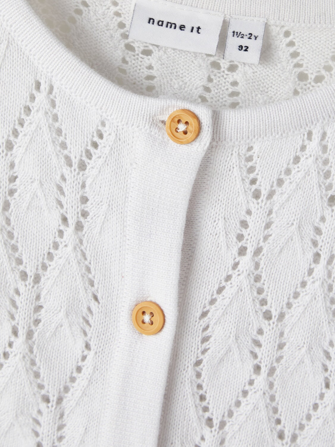 Bright hotsell white cardigan