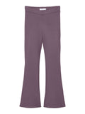 FRIKKALI BOOTCUT BUKSE - Arctic Dusk