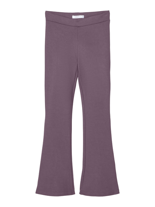 NKFFRIKKALI BOOTCUT PANT NOOS - arctic dusk NAME IT