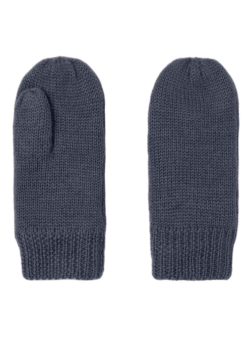 NMNFLASH WOOL MITTEN2 FO - Dark Sapphire NAME IT