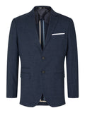 Oasis lin blazer - dark navy